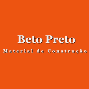 logo da empresa Beto Preto Material de Construção