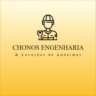 logo da empresa Chonos Engenharia e Locações de Andaimes