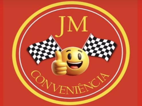 logo da empresa JM Conveniência e Lanchonete