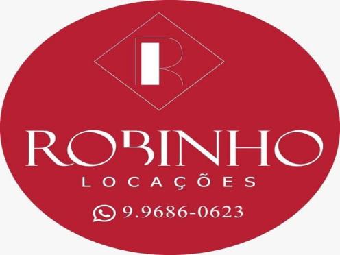 logo da empresa Robinho Locações
