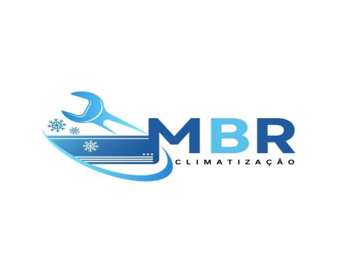 logo da empresa MRB Climatização