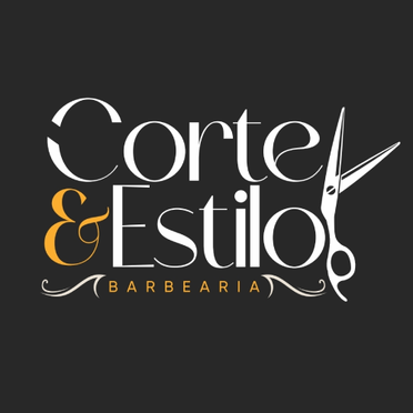 logo da empresa Corte & Estilo Barbearia