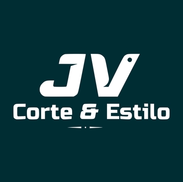 logo da empresa JV Corte & Estilo Barbearia