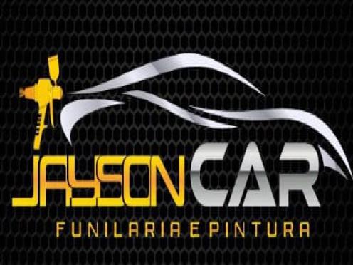 logo da empresa Jayson Car Funilaria e Pintura