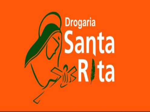 logo da empresa Drogaria Santa Rita