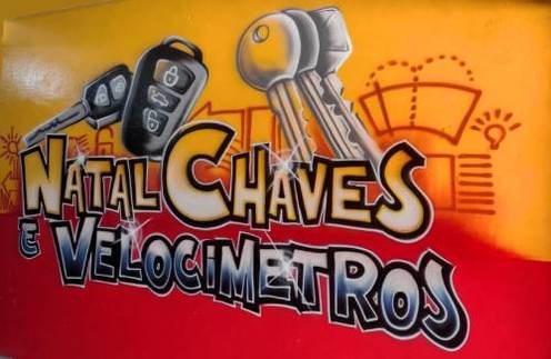 logo da empresa Natal Chaves e Velocímetros