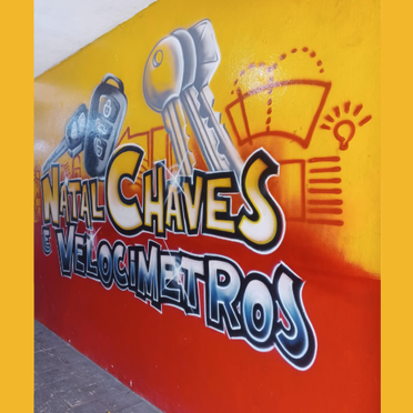 logo da empresa Natal Chaves e Velocímetros