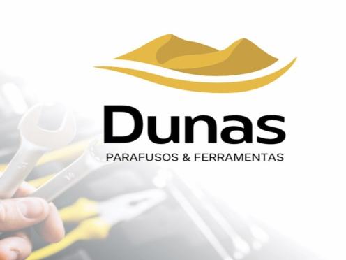 logo da empresa Dunas Parafusos e Ferramentas