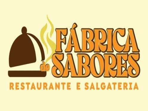 logo da empresa Fabrica de Sabores Restaurante e Salgateria