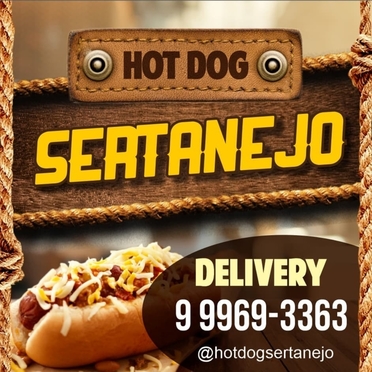logo da empresa Hot Dog Sertanejo Cohabinal