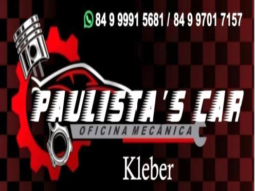 logo da empresa Paulista's Car Oficina Mecânica