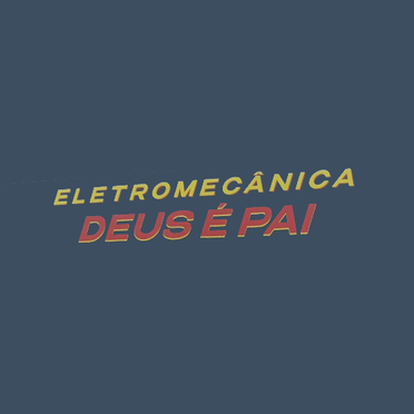 logo da empresa Eletro Mecânica Deus é Pai