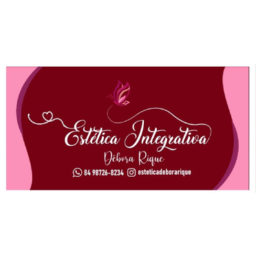 logo da empresa Estética Integrativa Débora Rique
