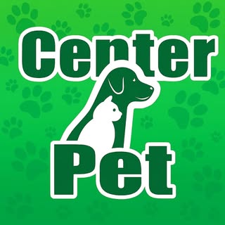 Logomarca da empresa Center Pet