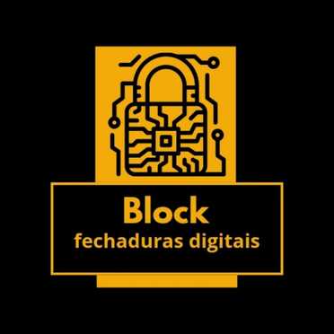 logo da empresa Block Fechaduras Digitais 