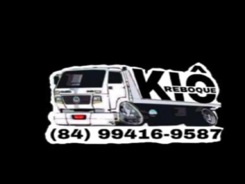 logo da empresa Kiô Reboque
