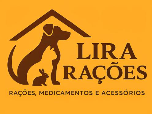 logo da empresa Lira Rações