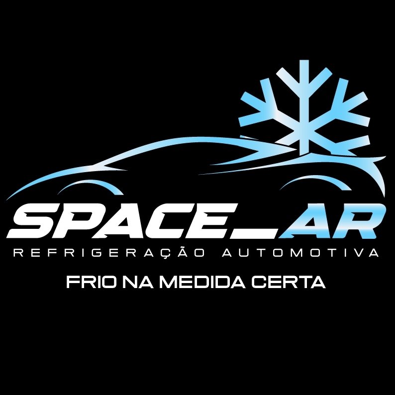 logo da empresa Space Ar Refrigeração Automotiva