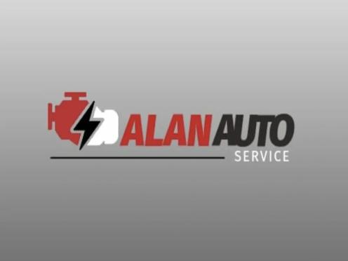 logo da empresa Alan Auto Service