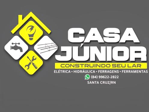 logo da empresa Casa Júnior Material De Construção