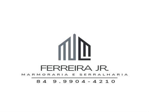 logo da empresa Ferreira JR - Marmoraria e Serralharia