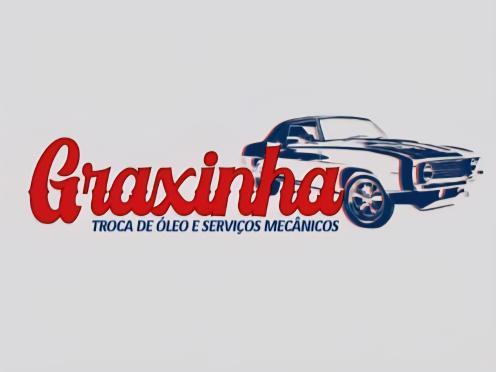 logo da empresa Graxinha Troca de Óleo e Serviços Mecânicos
