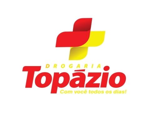 logo da empresa Drogaria Topázio