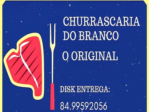 logo da empresa Churrascaria e Espetinho Do Branco