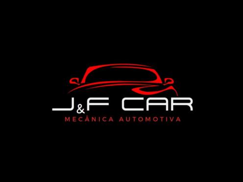 logo da empresa J&F Car - Mecânica Automotiva