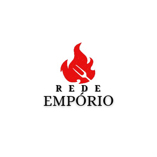 Logomarca da empresa Rede Empório - Self Service e Delivery