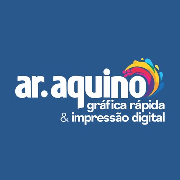 logo da empresa Aquino Gráfica Rápida I Alecrim - Natal/RN
