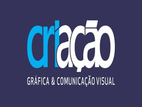 logo da empresa Criação - Gráfica & Comunicação Visual