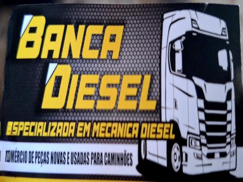logo da empresa Banca diesel