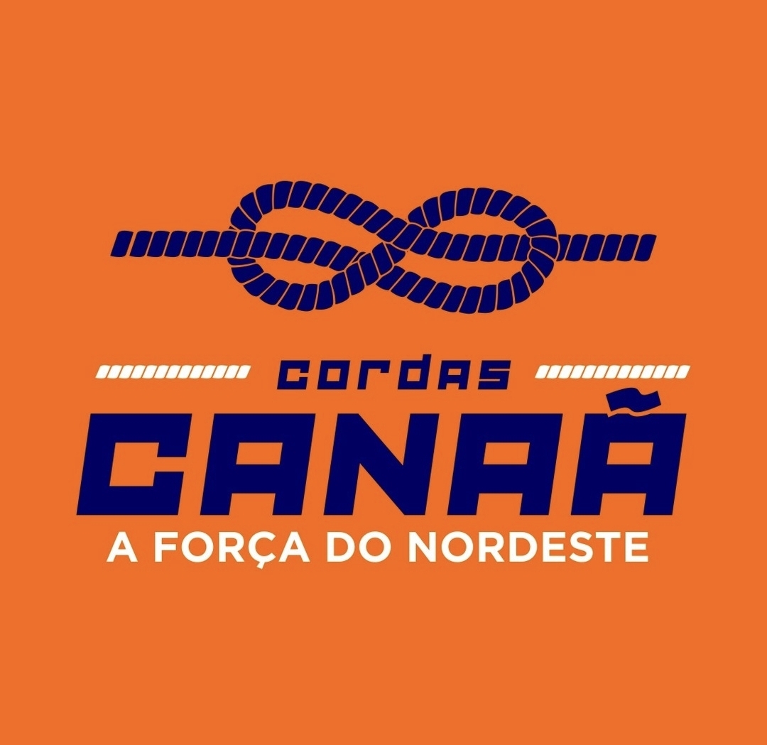 logo da empresa Canaã Cordas e Canduites