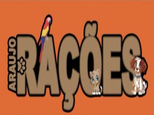 logo da empresa Araújo Rações