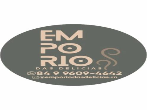 logo da empresa Empório das Delícias
