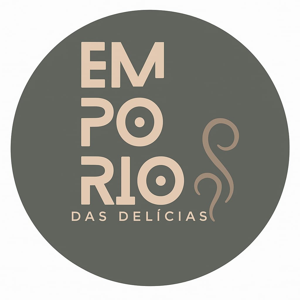 Logomarca da empresa Empório das Delícias