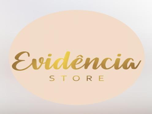 logo da empresa Evidência Store - moda Feminina