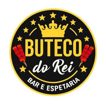 logo da empresa Buteco do Rei - Bar e Espetaria