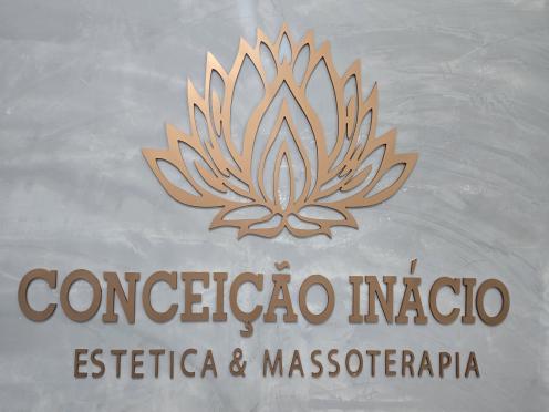 logo da empresa Conceição Inácio Terapeuta - Massagens Relaxantes