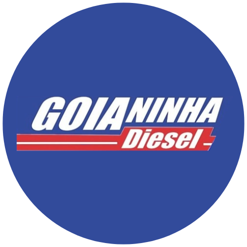 Logomarca da empresa Goianinha Diesel