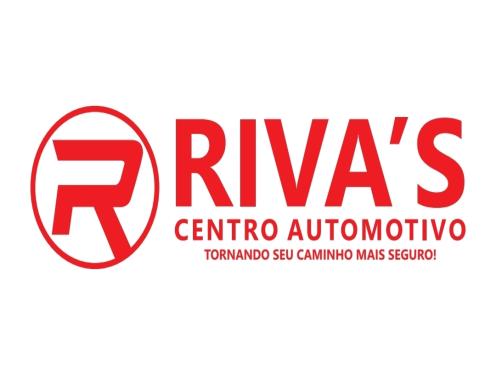 logo da empresa Rivas Centro Automotivo - Mecânica e Funilaria e Pintura