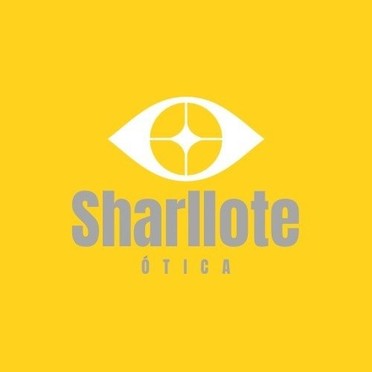logo da empresa Ótica Sharllote