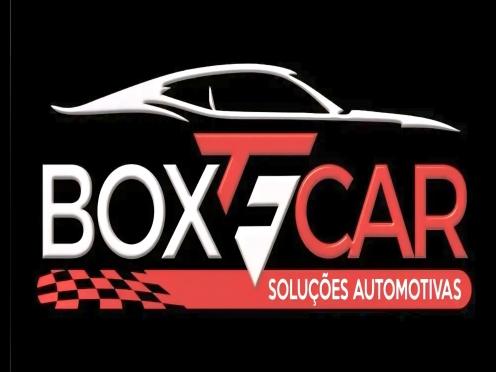 logo da empresa Box TF Car - Soluções Automotiva Satélite