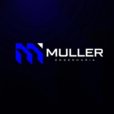 logo da empresa Muller Engenharia