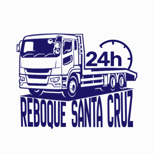 Logomarca da empresa Reboque Santa Cruz 24h