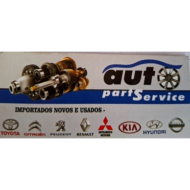 logo da empresa Autopartsservice