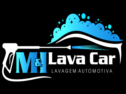 logo da empresa M&I Lava Car - Lavagem Automotiva