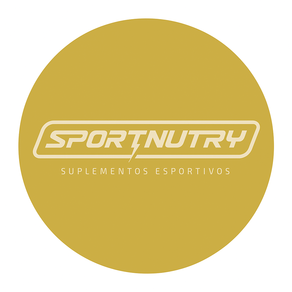 Logomarca da empresa Sport Nutry - Suplementos Esportivos