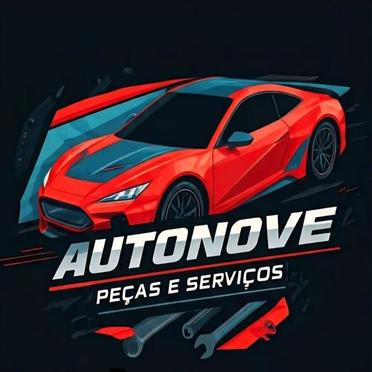 logo da empresa Autonove Peças e Serviços